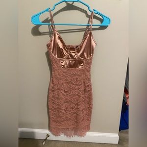 Brand New Size 0 PrettyLittleThing Dress